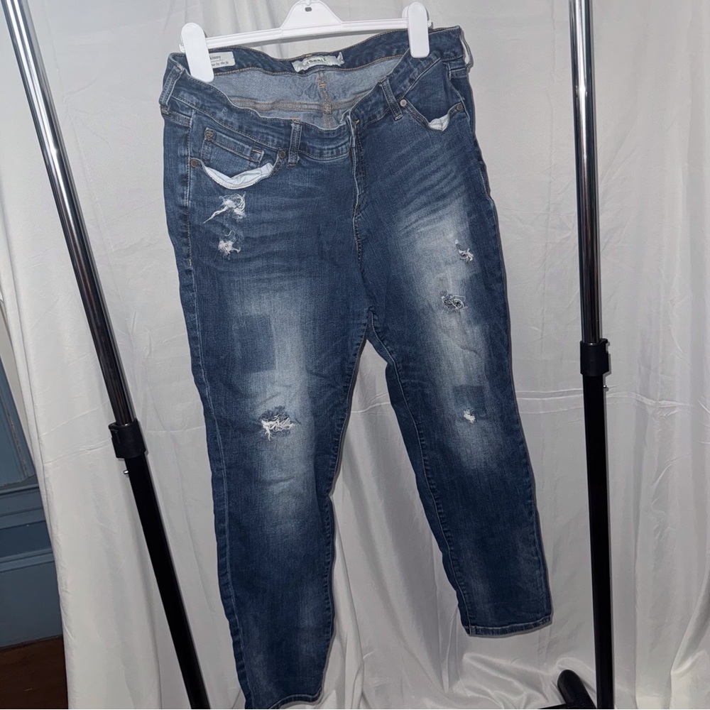 Torrid Skinny Jeans